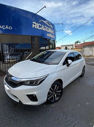 HONDA CITY 1.5 i-VTEC FLEX HATCH EXL CVT HONDA CITY 1.5 i-VTEC FLEX HATCH EXL CVT